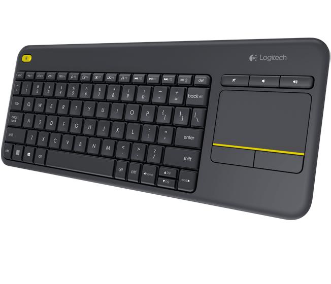 Install Logitech Wireless Keyboard K400r Instructions